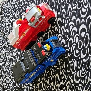 Paw Patrol toys
